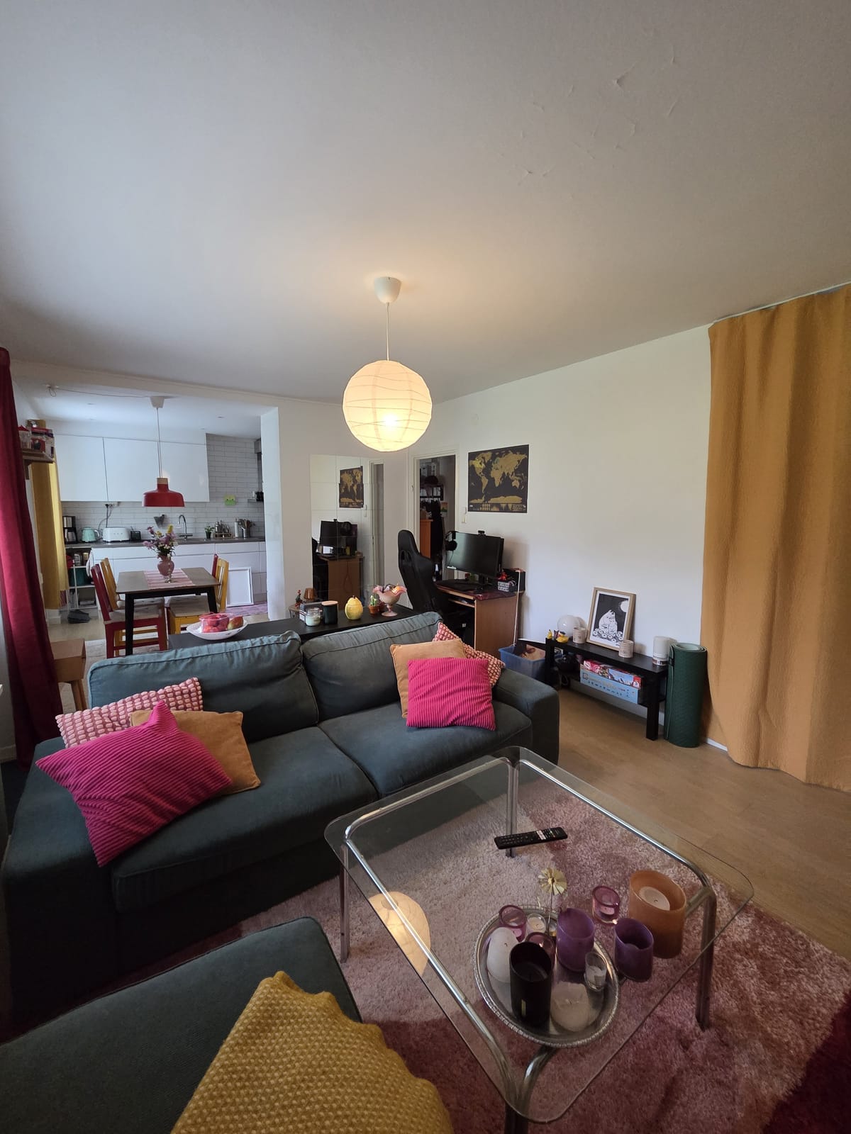 2 rok · 53 m² i Bromma – bild 2