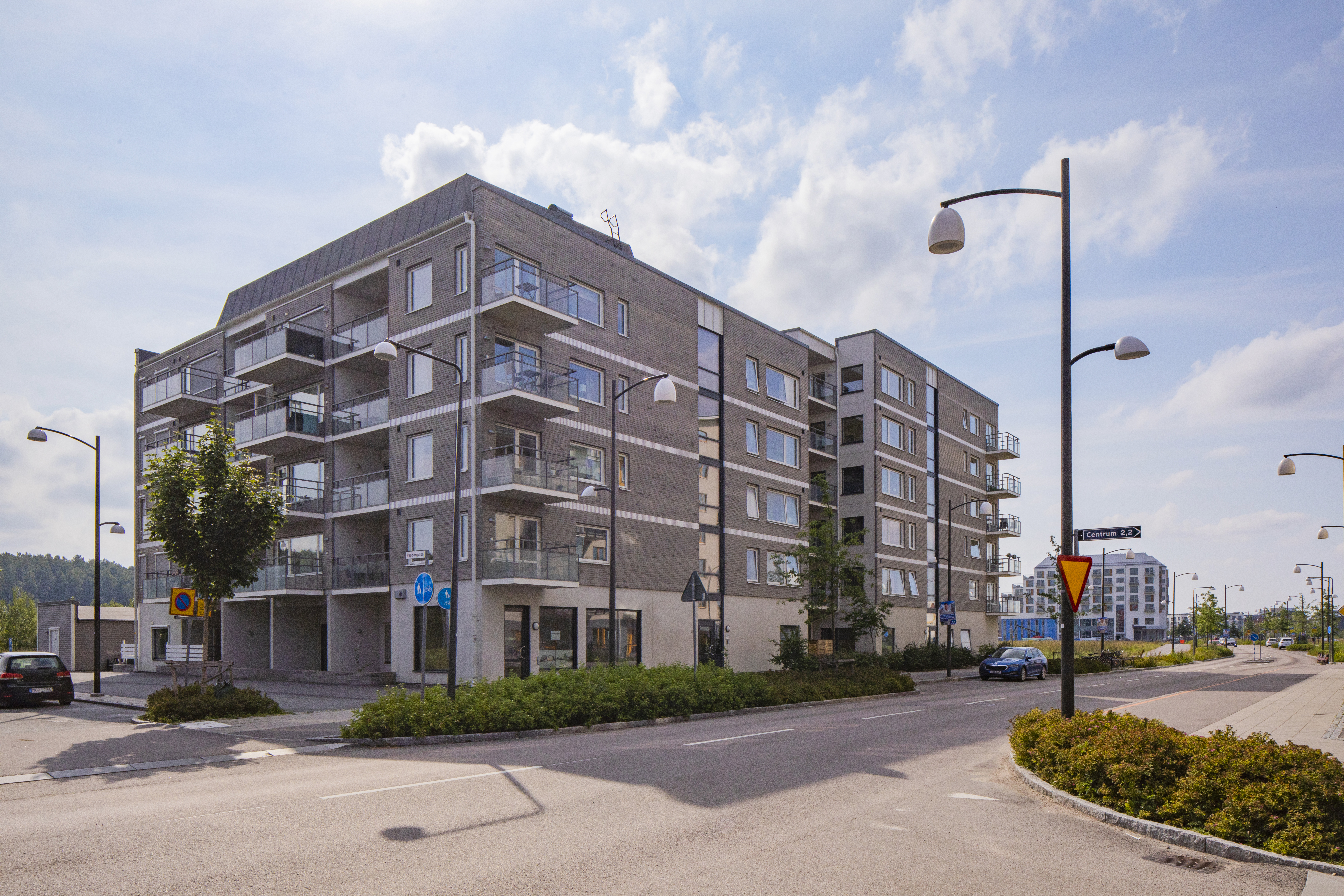 Lägenhet, 1 rooms, 33 sqm, Örebro – Örebro