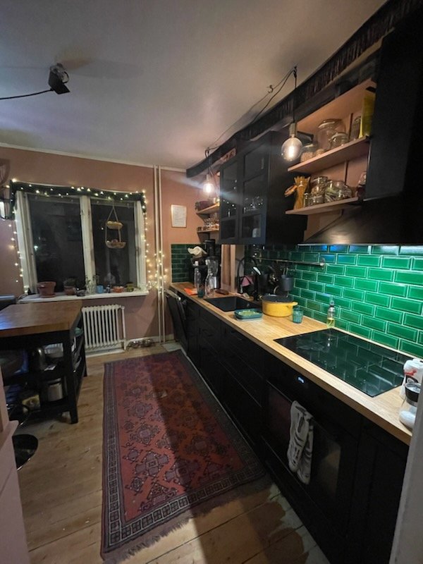 Lägenhet, 3 rooms, 90 sqm, Göteborg – Göteborg