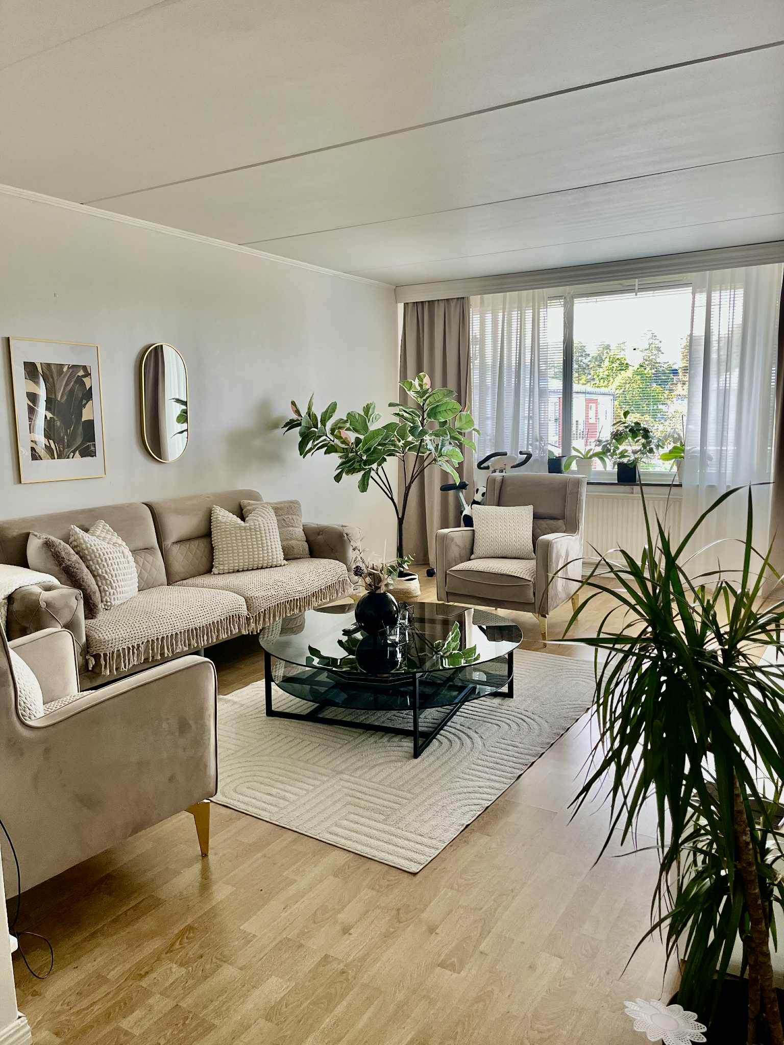 Lägenhet, 3 rooms, 79 sqm, Märsta – bild 2