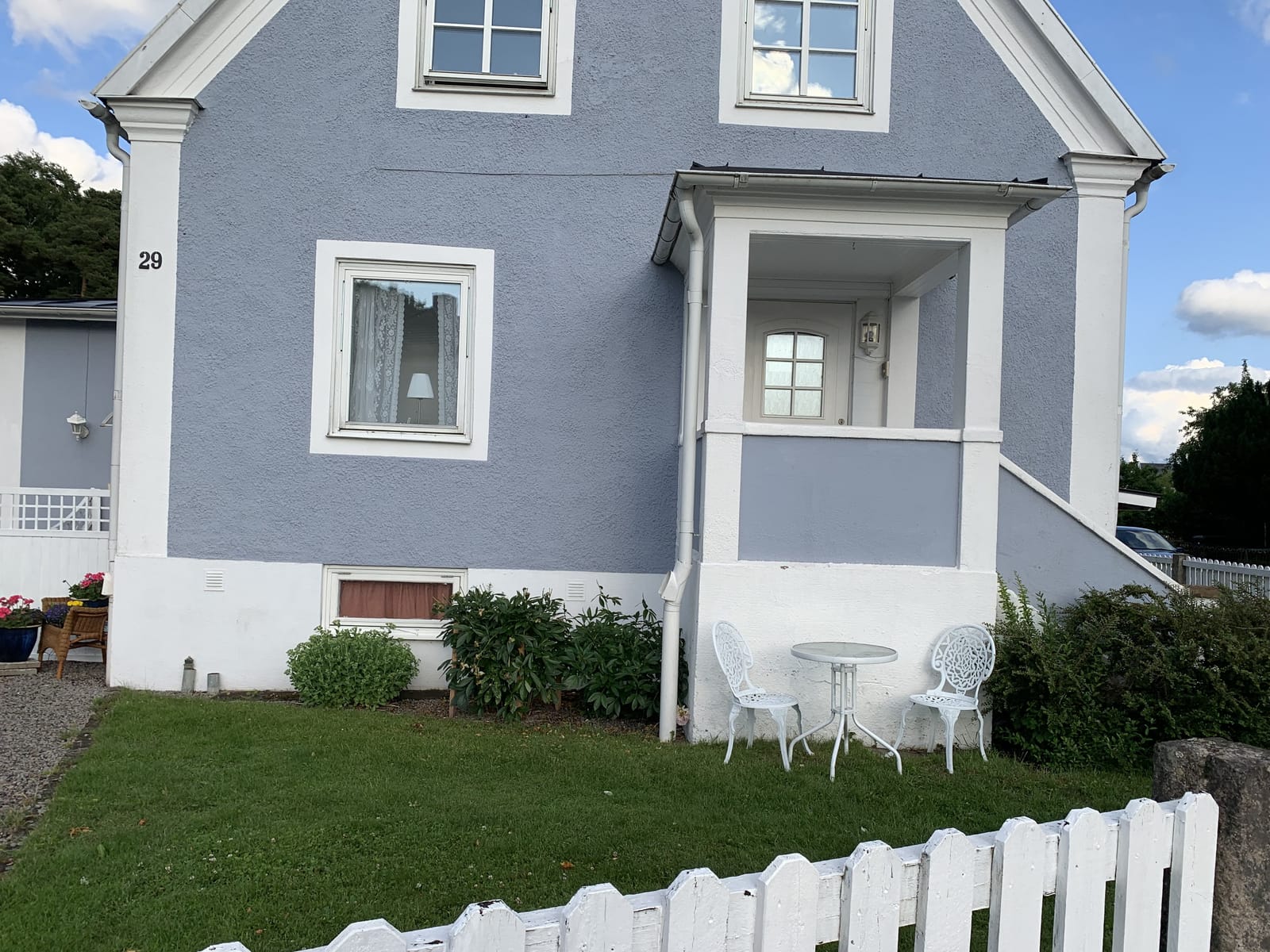 Lägenhet, 1 rooms, 25 sqm, Växjö