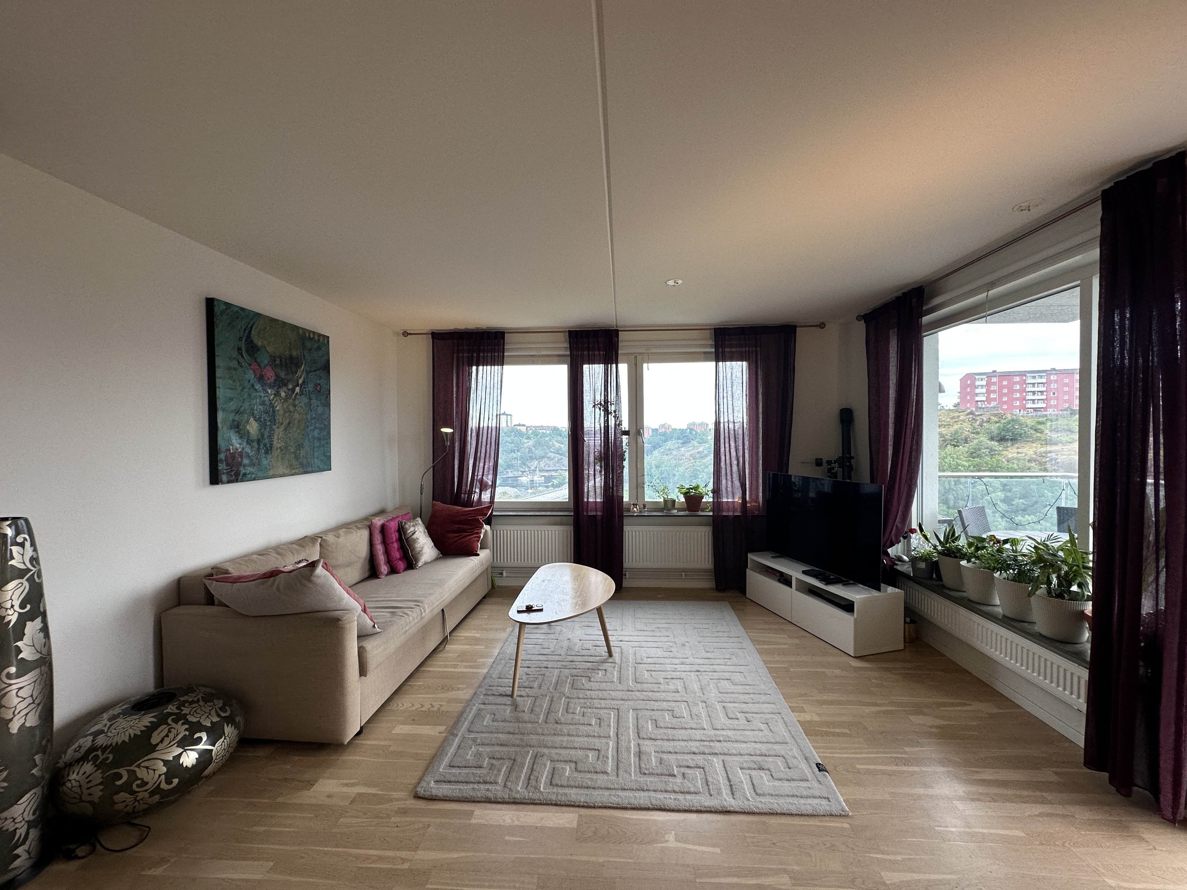 Lägenhet, 2 rooms, 63 sqm, Nacka – bild 3
