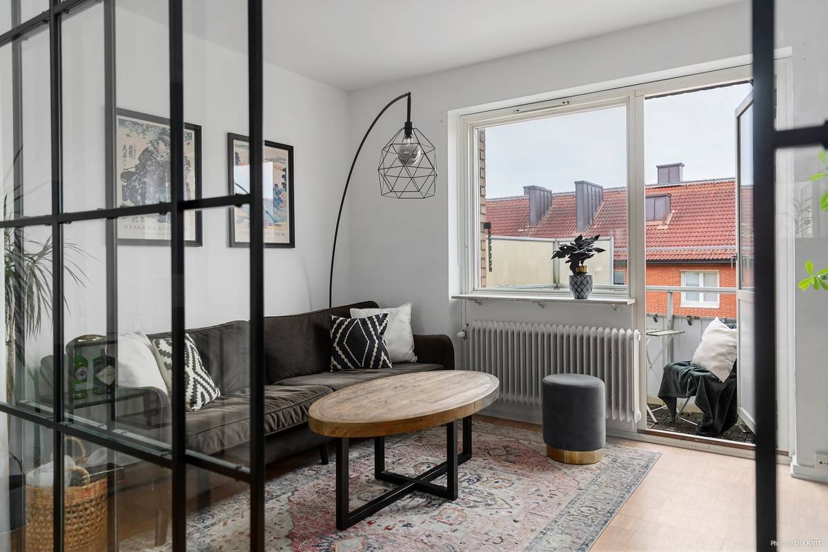 3 rok · 55 m² i Helsingborg – bild 8