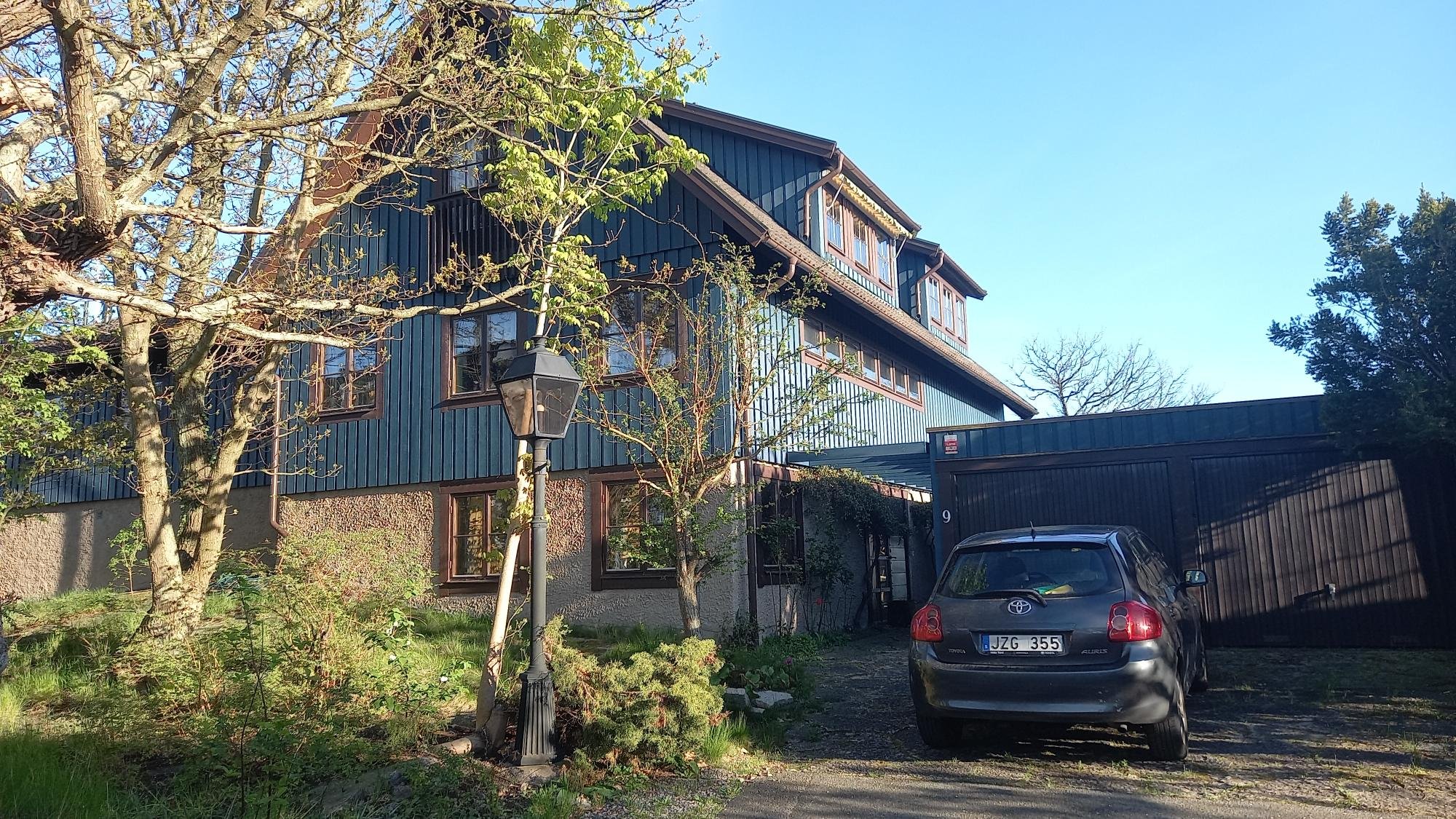 Villa/Hus, 10 rooms, 320 sqm, karlskrona – karlskrona