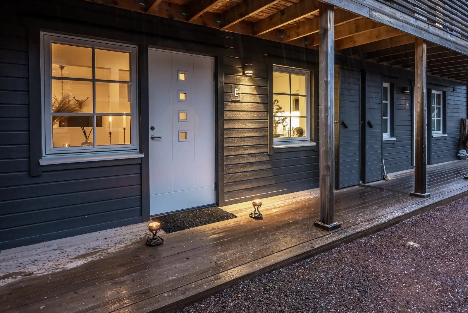 Lägenhet, 3 rooms, 55 sqm, Sälen