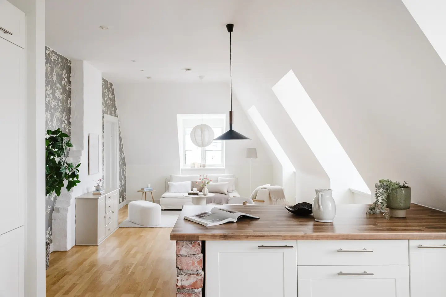 Lägenhet, 2 rooms, 66 sqm, Rönninge