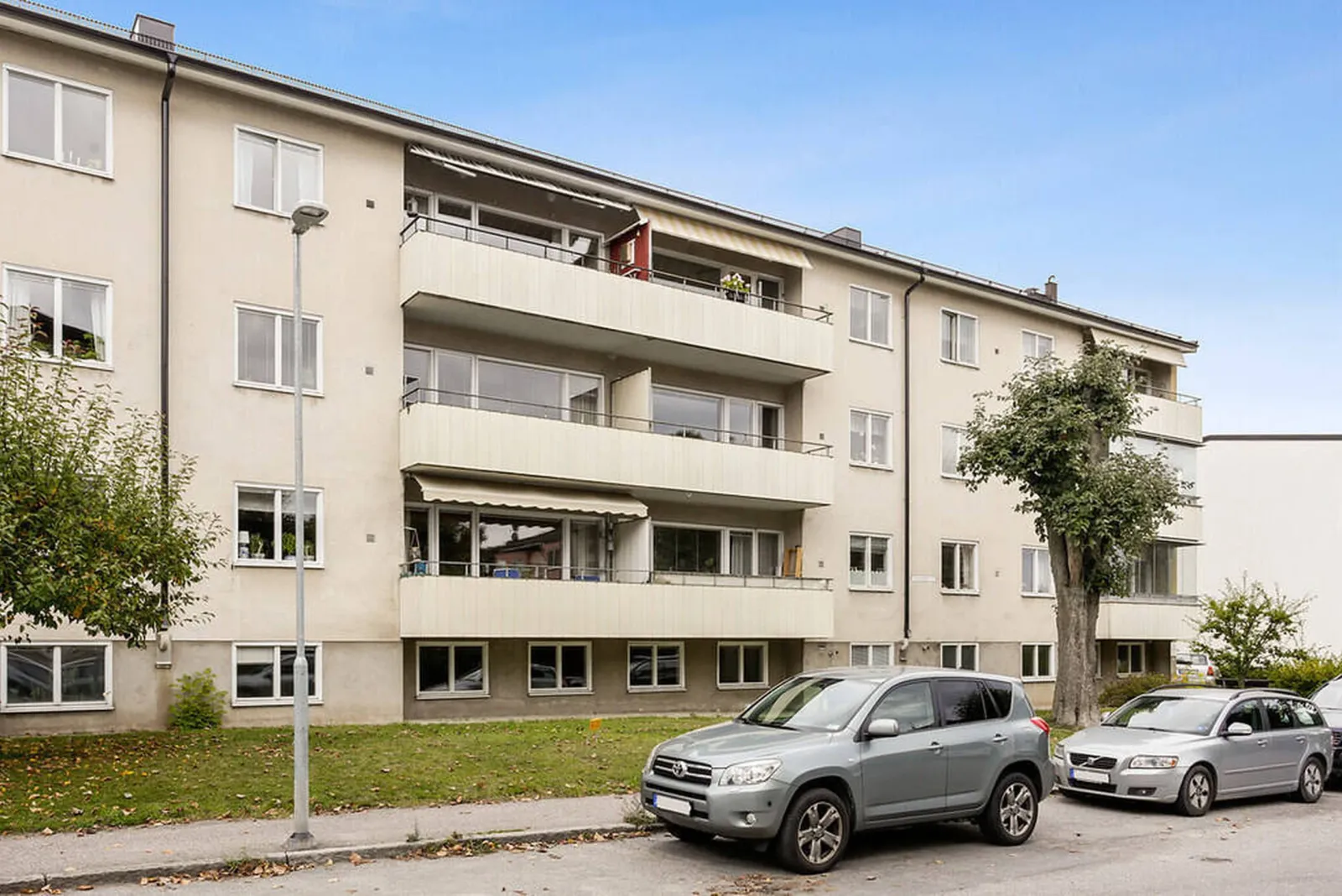3 rok · 78 m² i Saltsjöbaden – bild 7