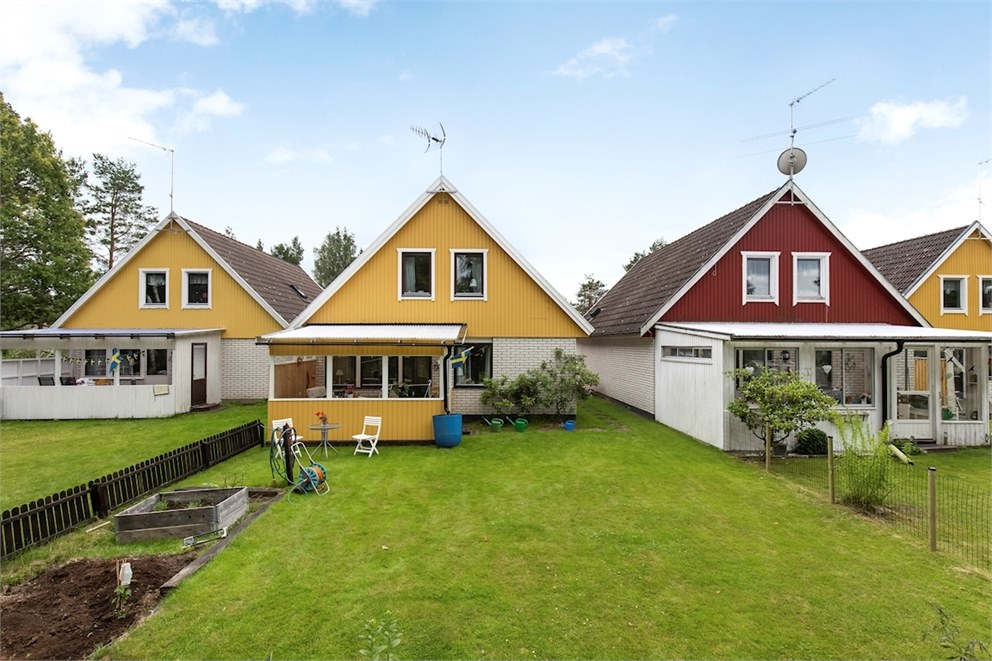 Villa/Hus, 4 rooms, 129 sqm, Laxå – bild 12