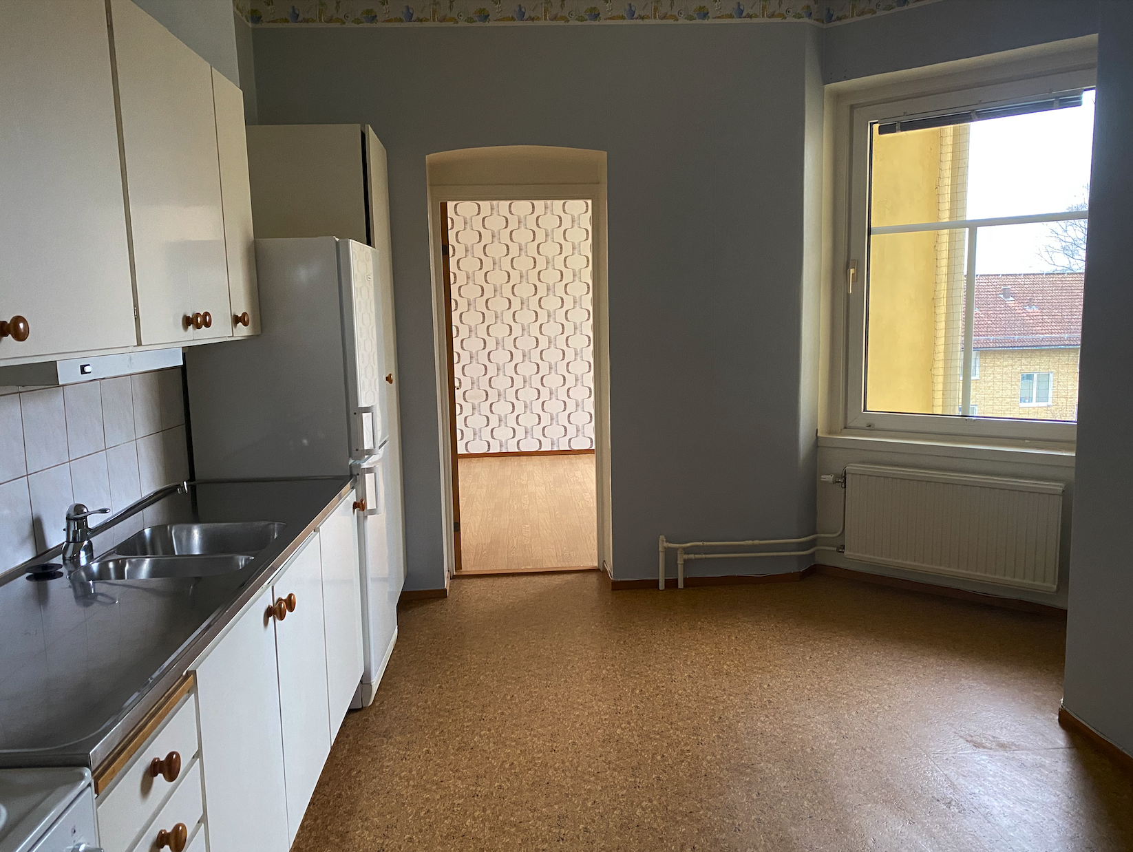Lägenhet, 2 rooms, 57 sqm, Vänersborg – Vänersborg