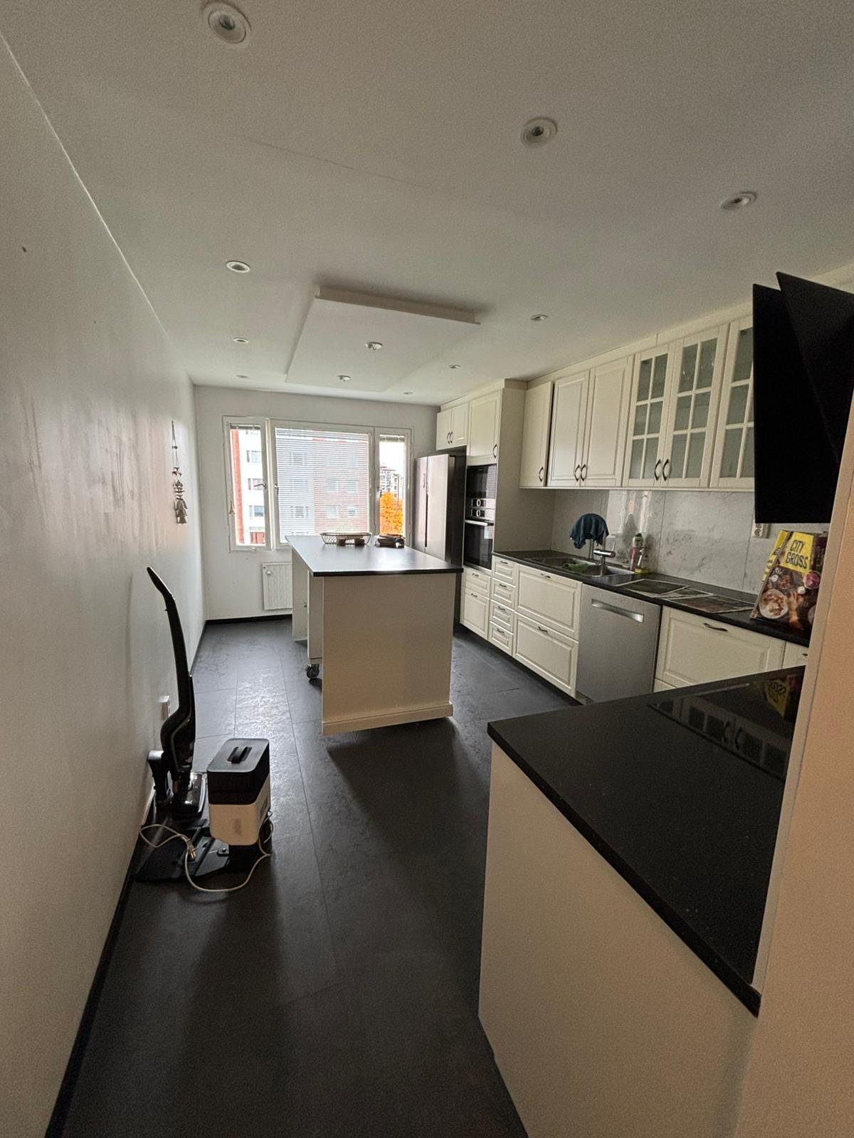 Lägenhet, 3 rooms, 83 sqm, Solna – Solna