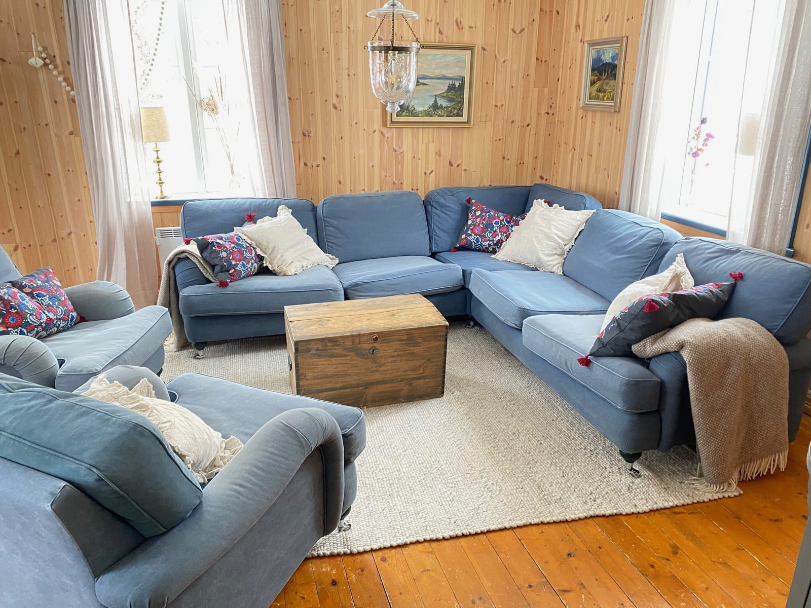 5 rok · 200 m² i Bjuråker – bild 5