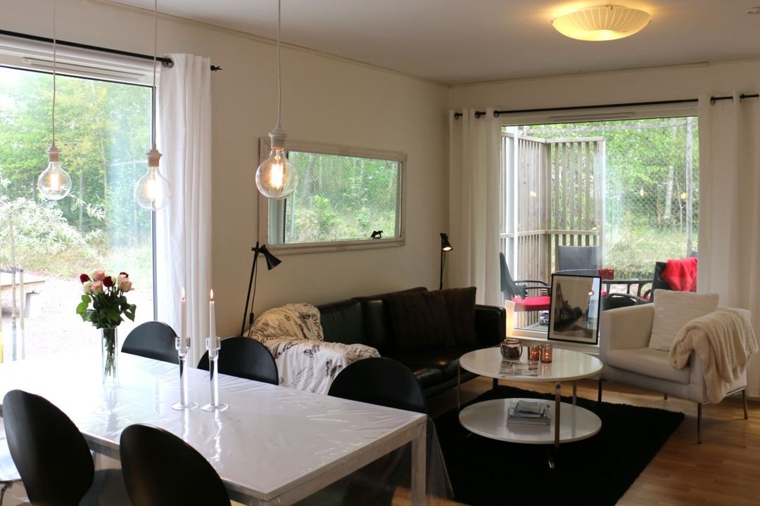 2 rok · 36 m² i Mellbystrand – Mellbystrand