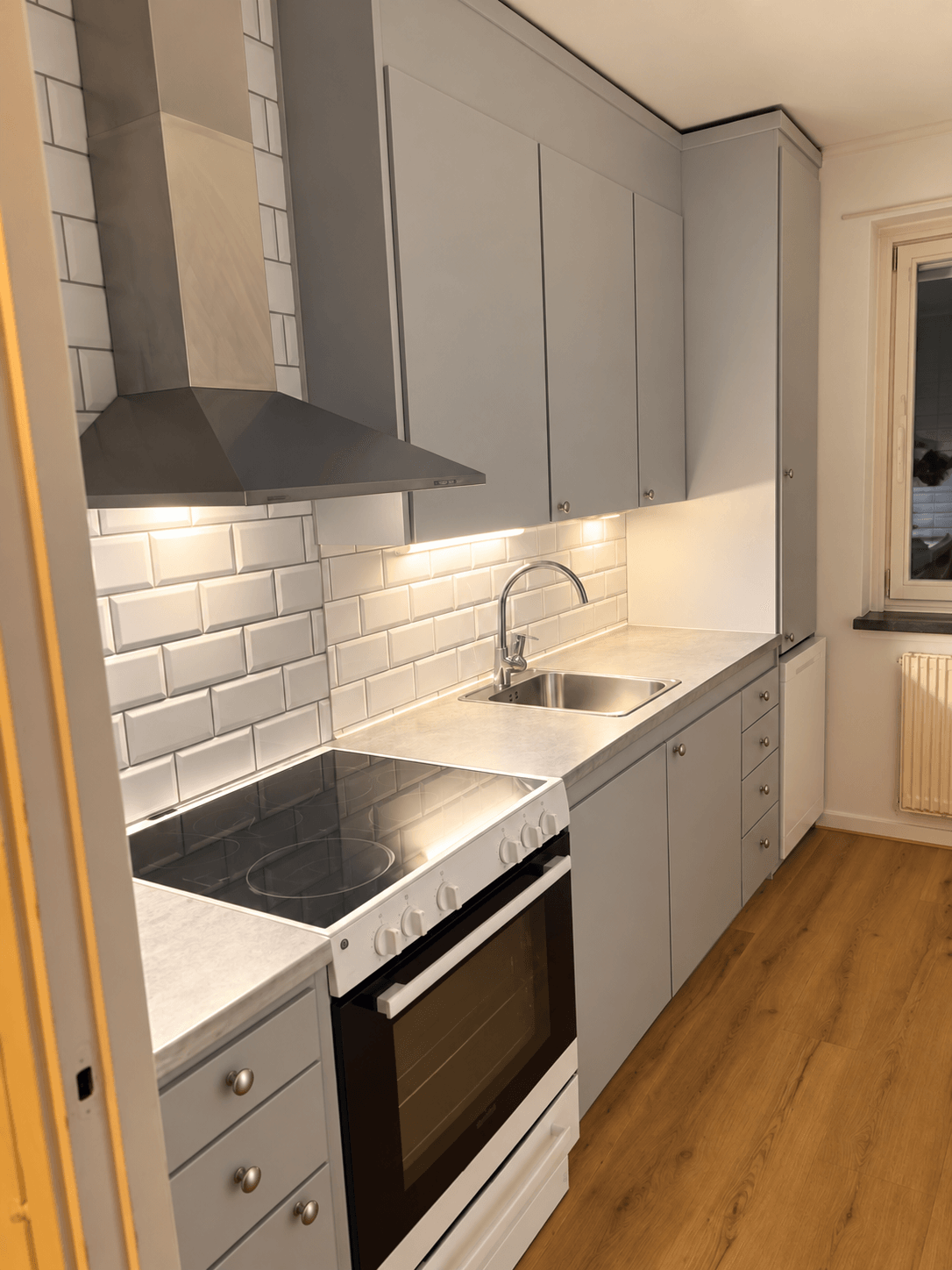 1 rok · 42 m² i Eskilstuna