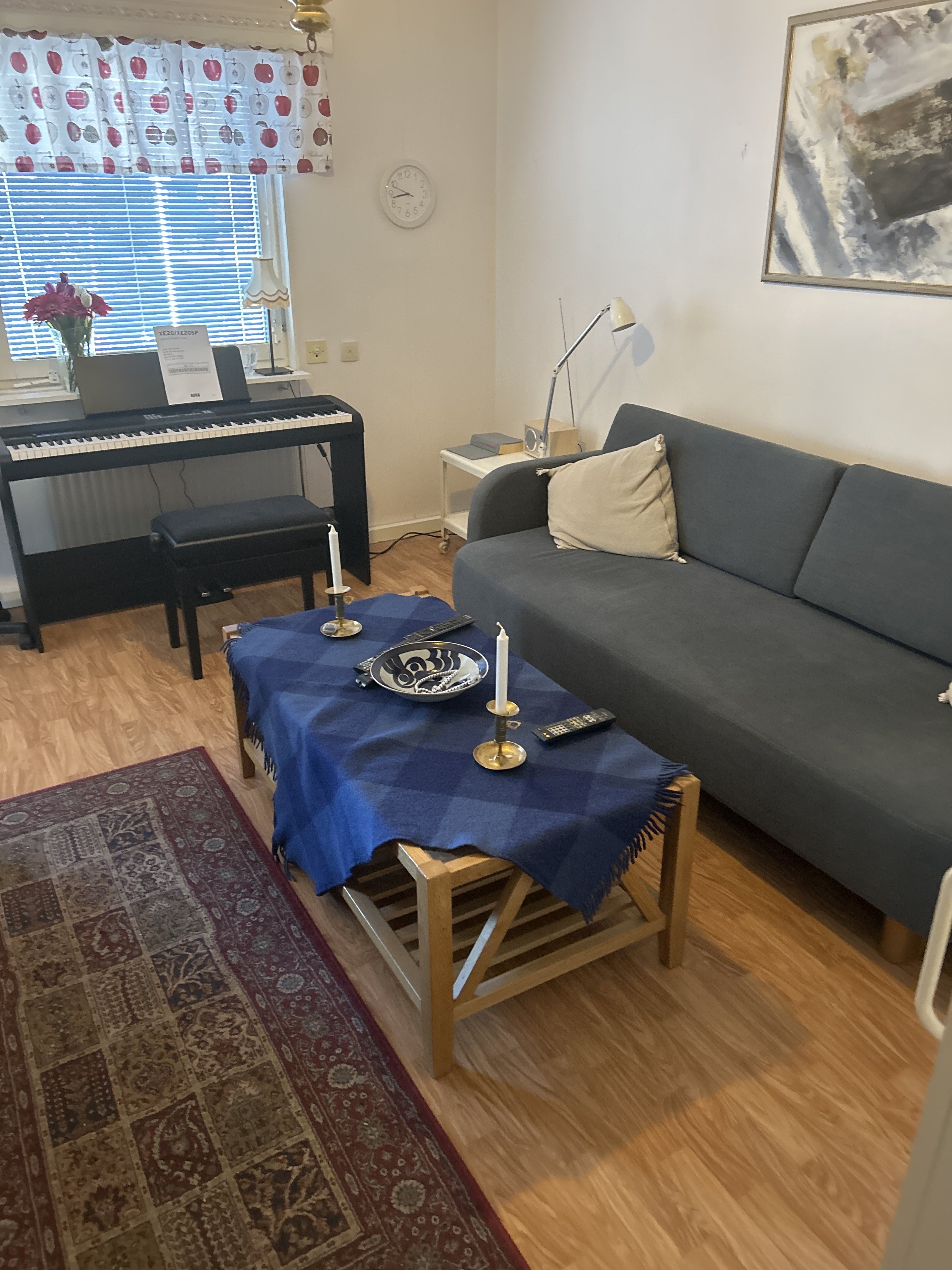 Lägenhet, 1 rooms, 15 sqm, Lidingö – Lidingö