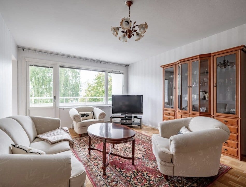 Lägenhet, 3 rooms, 77 sqm, Upplands Väsby