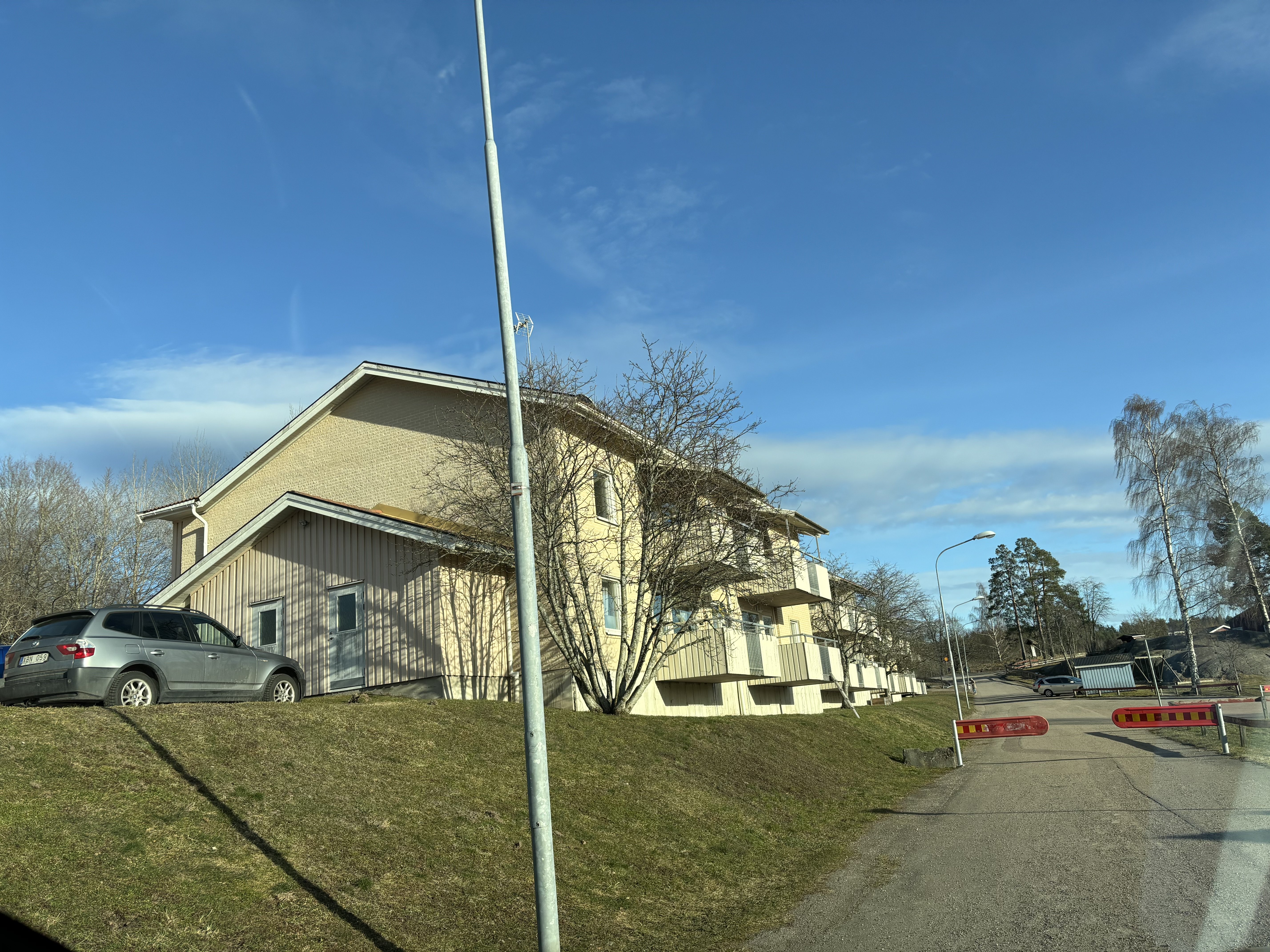 Lägenhet, 3 rooms, 76 sqm, Slottsbron – Slottsbron