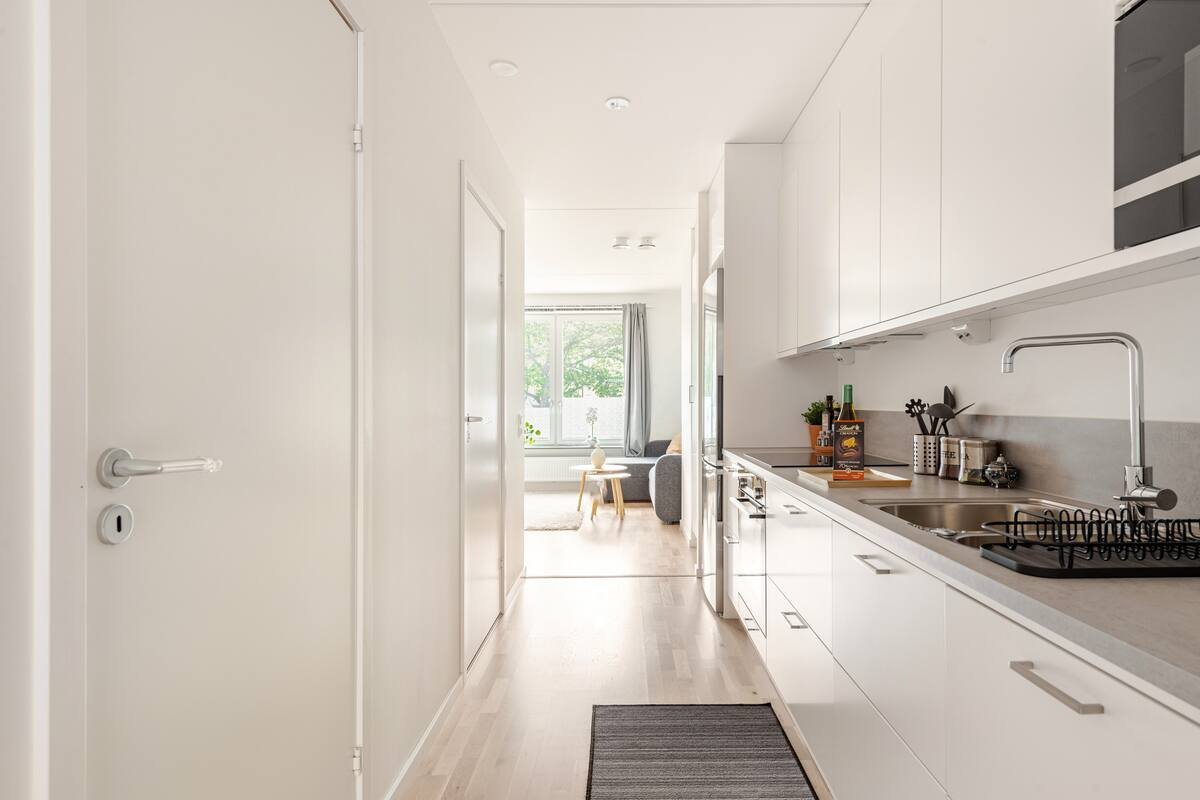 Lägenhet, 2 rooms, 42 sqm, Älvsjö – bild 8