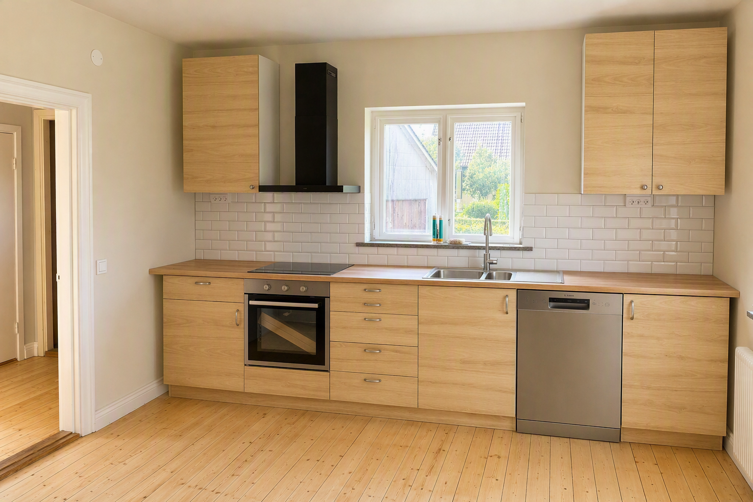 Lägenhet, 4 rooms, 100 sqm, Hörby – bild 4