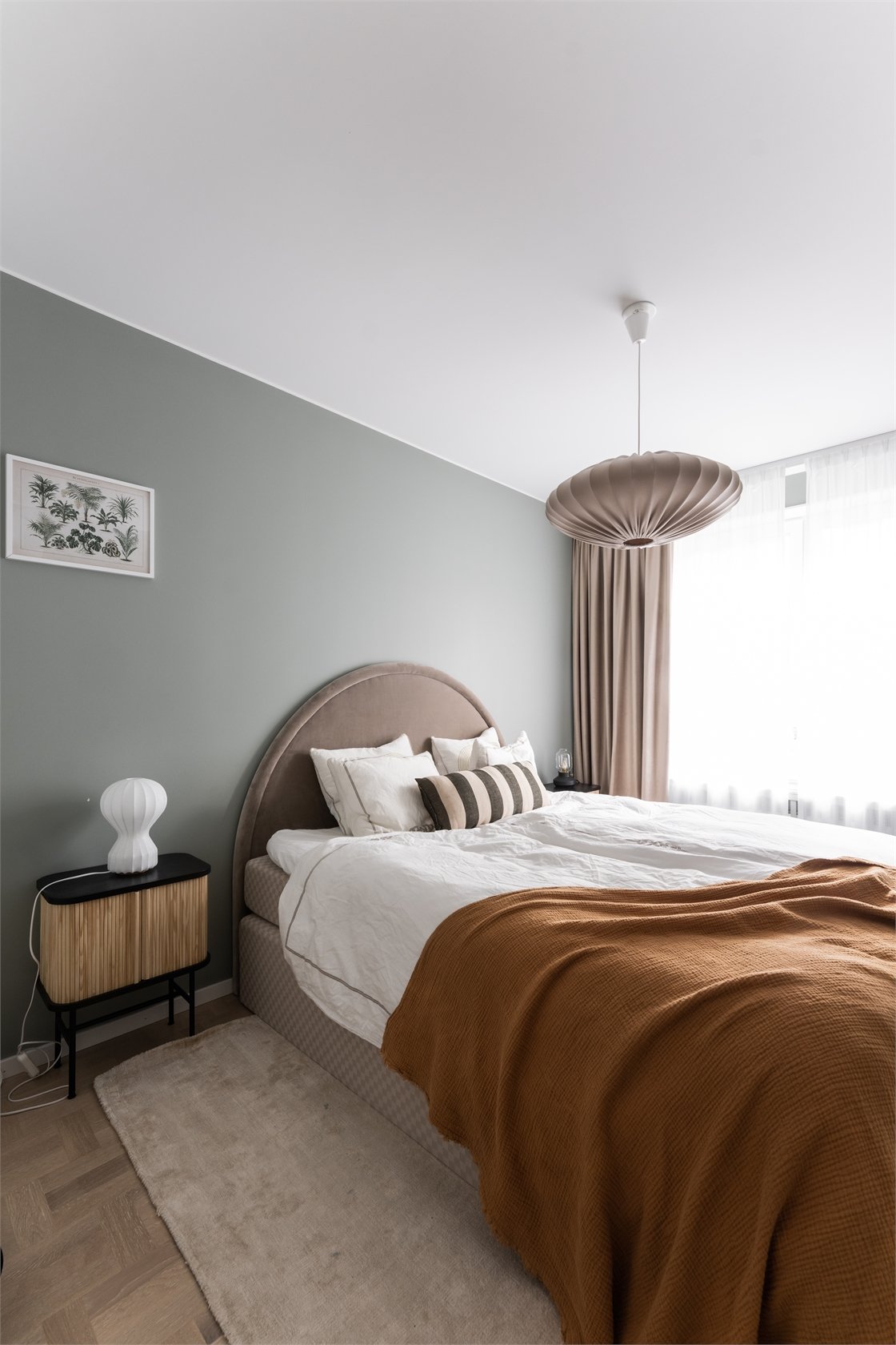 Lägenhet, 5 rooms, 137 sqm, Stockholm – bild 4