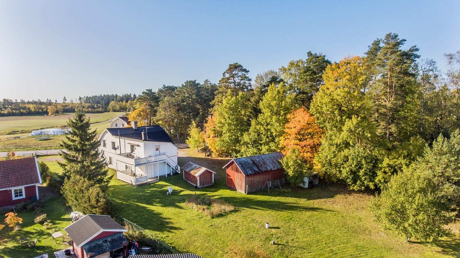 Lägenhet, 1 rooms, 45 sqm, hölö