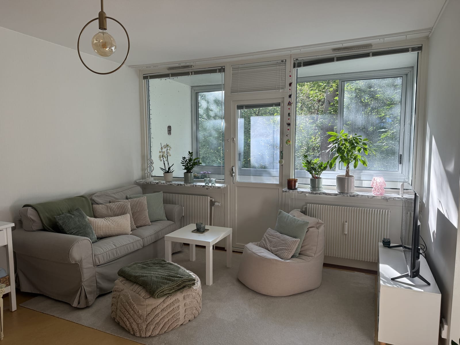 Lägenhet, 1 rooms, 41 sqm, Farsta