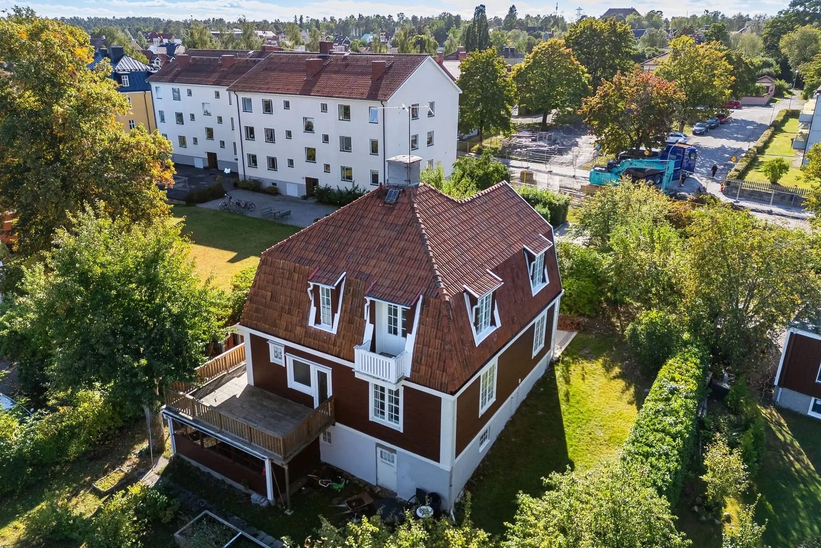 5 rok · 173 m² i Strängnäs – bild 4