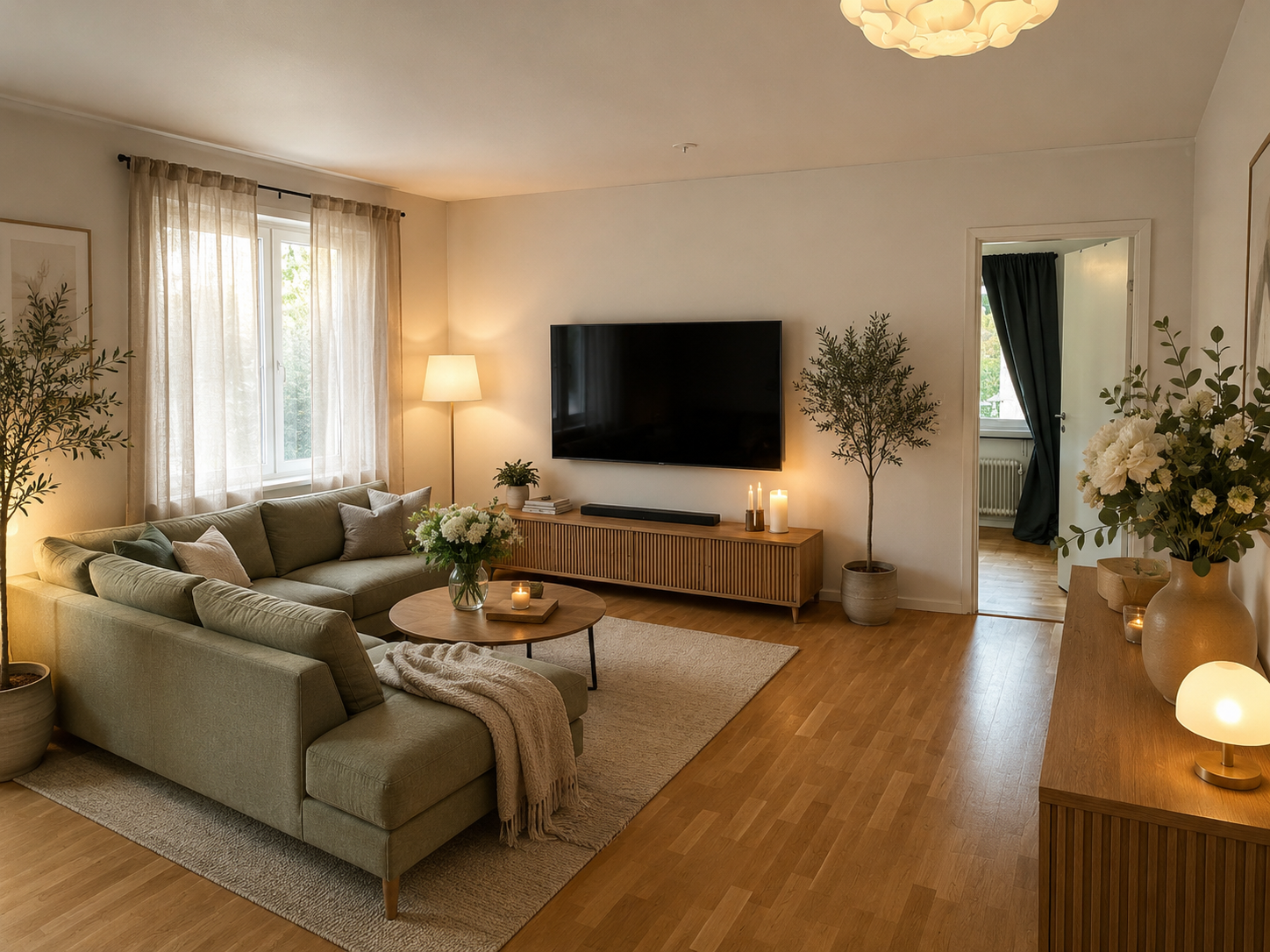 Lägenhet, 2 rooms, 65 sqm, Skövde – bild 4