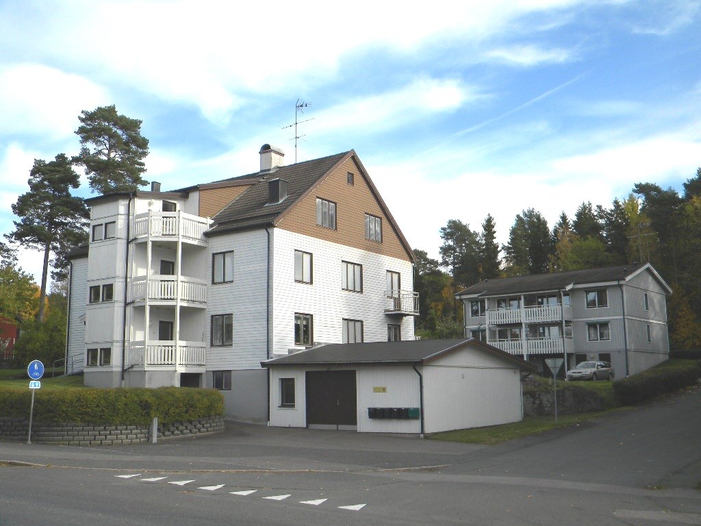 Lägenhet, 2 rooms, 61 sqm, Sunhultsbrunn