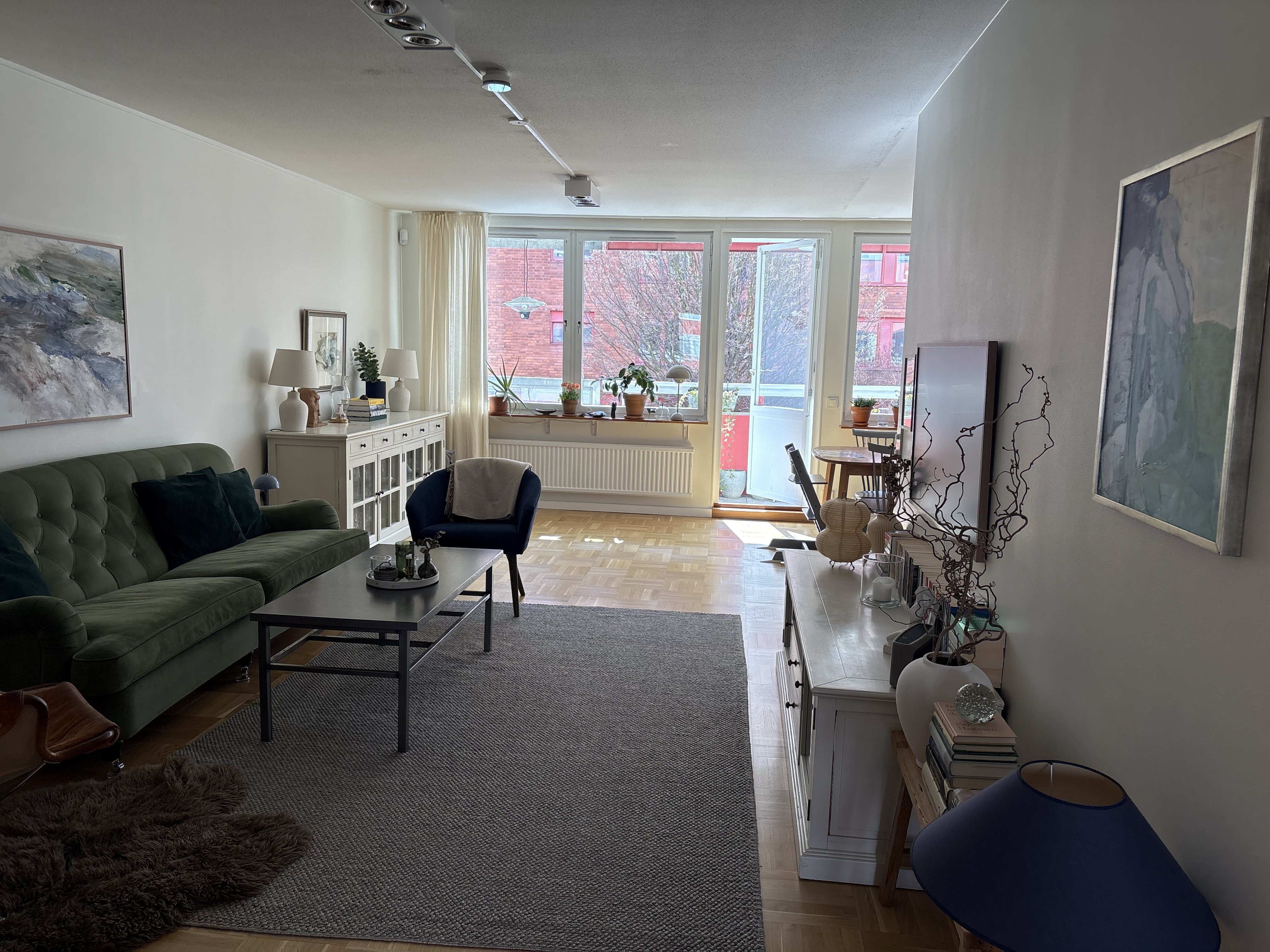 Lägenhet, 4 rooms, 94 sqm, Stockholm – bild 8