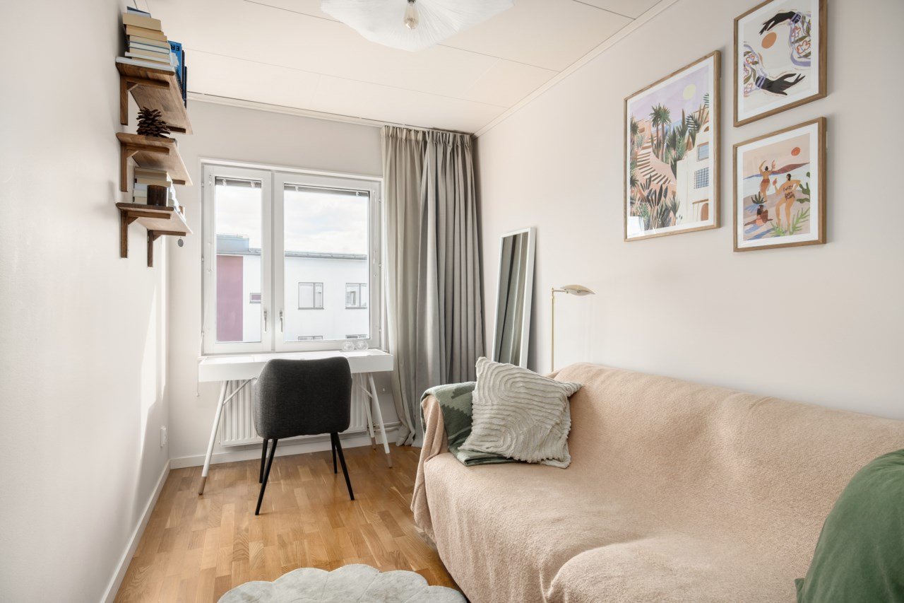 Lägenhet, 3 rooms, 78 sqm, Stockholm – bild 13