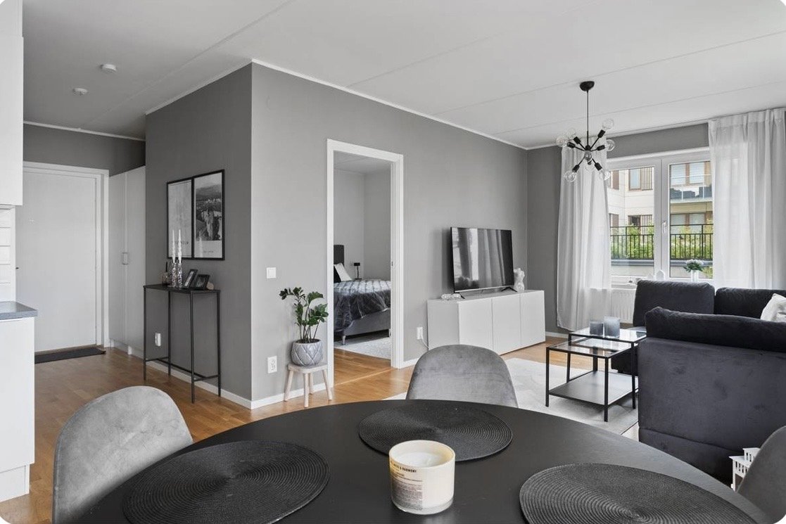 Lägenhet, 2 rooms, 52 sqm, Uttran – bild 11