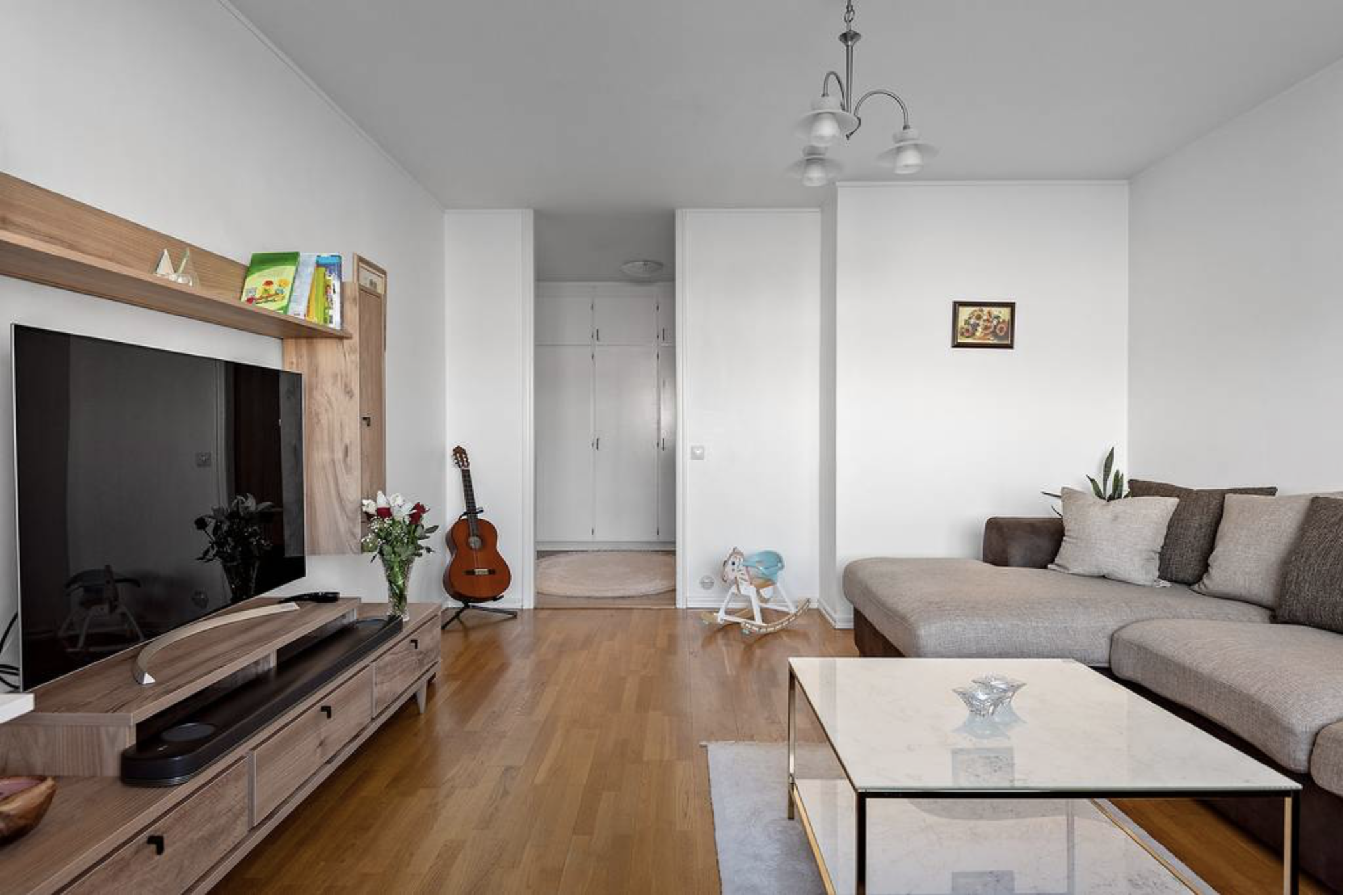 Lägenhet, 2 rooms, 65 sqm, Ronneby – bild 5
