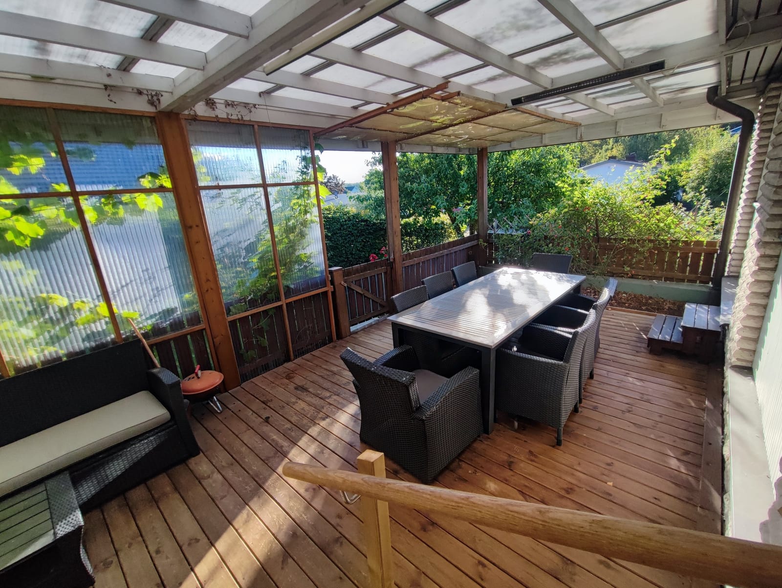 Lägenhet, 5 rooms, 115 sqm, Sollentuna
