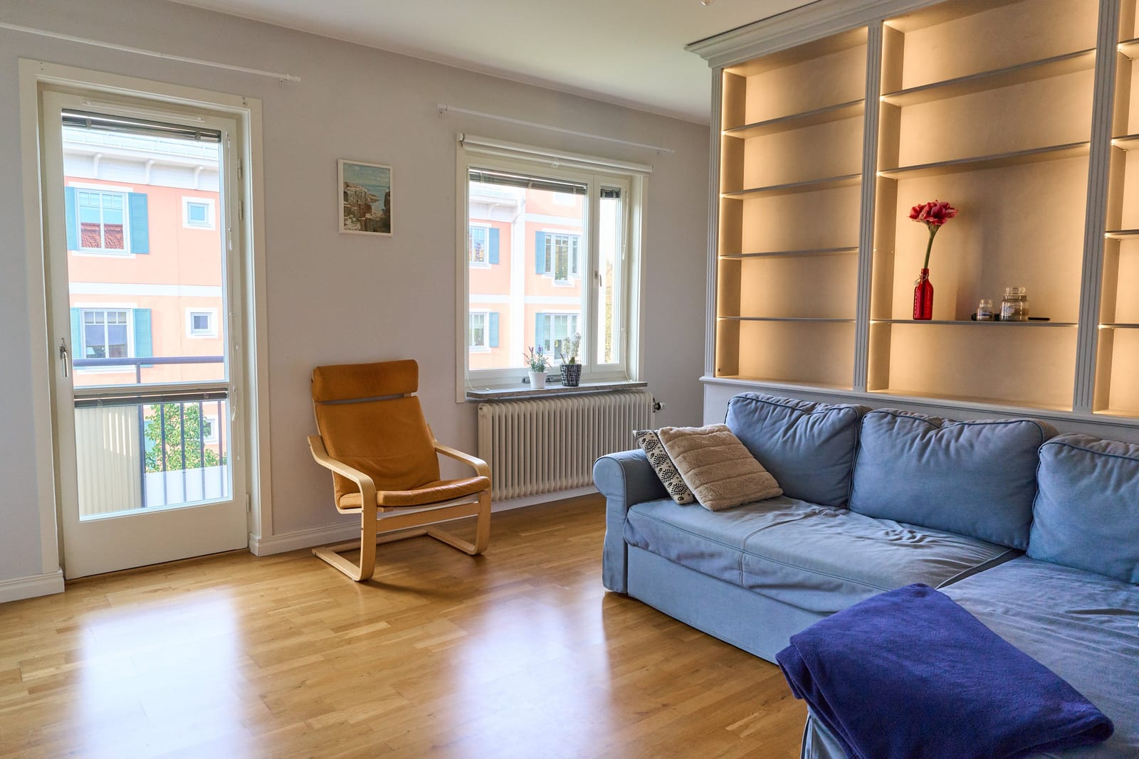 Lägenhet, 2 rooms, 52 sqm, Täby