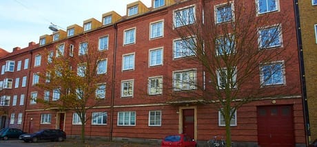 Lägenhet, 2 rooms, 72 sqm, Malmö