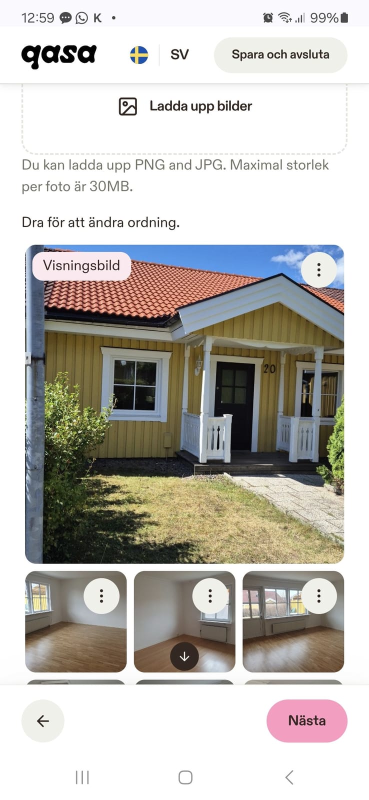 3 rok · 86 m² i Bålsta – Bålsta