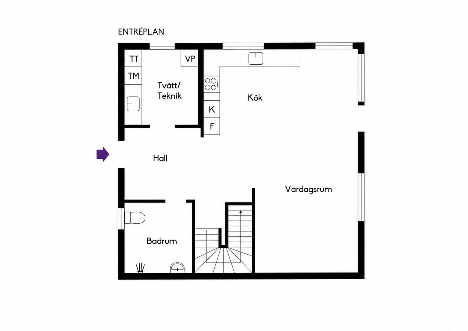 9 rok · 161 m² i Åkersberga – bild 11