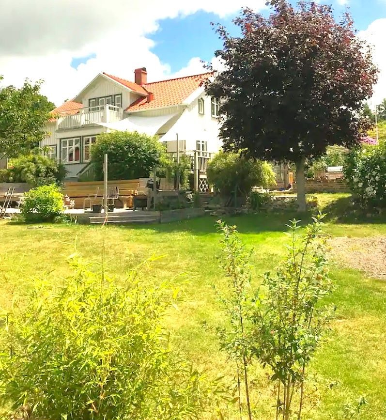 Villa/Hus, 6 rooms, 165 sqm, Varberg