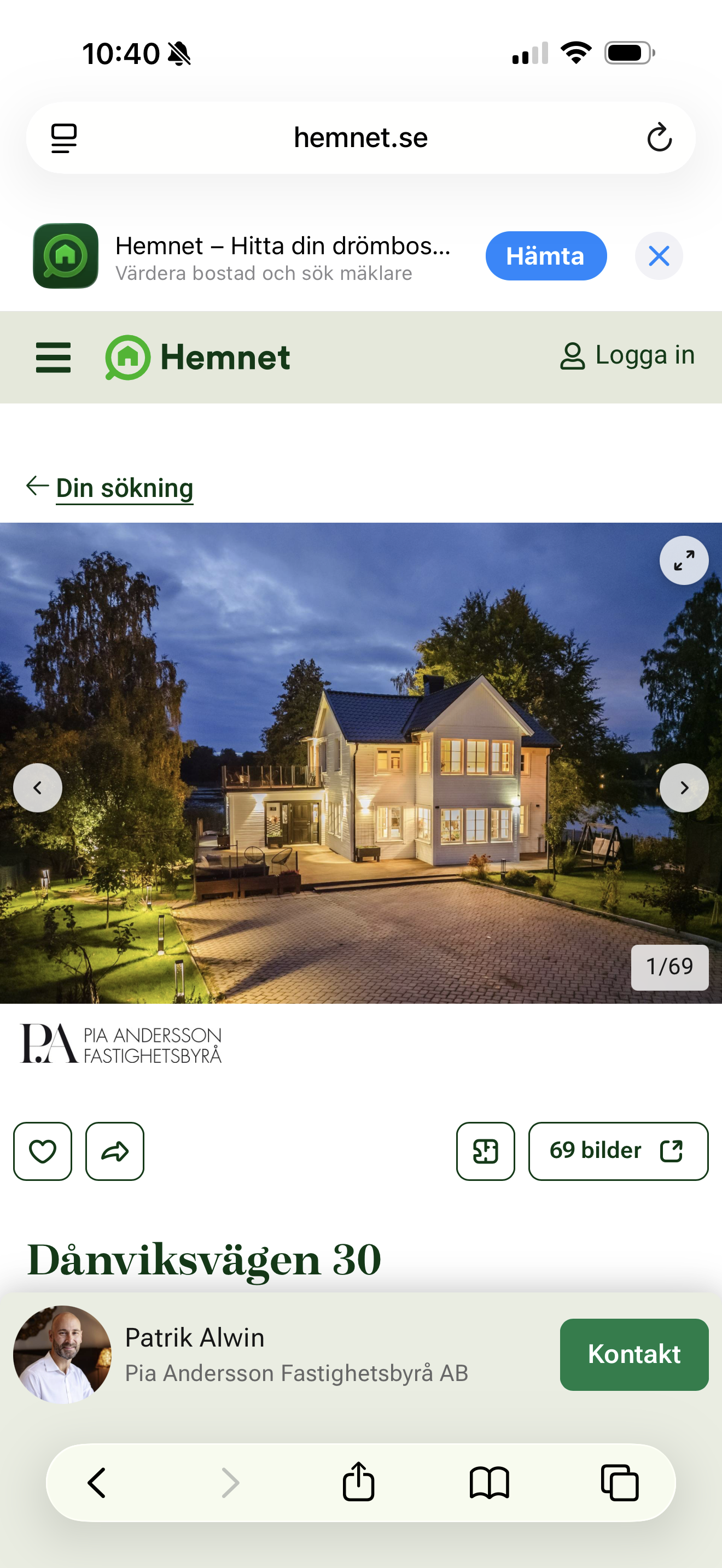 Villa/Hus, 5 rooms, 250 sqm, Rönninge – Rönninge