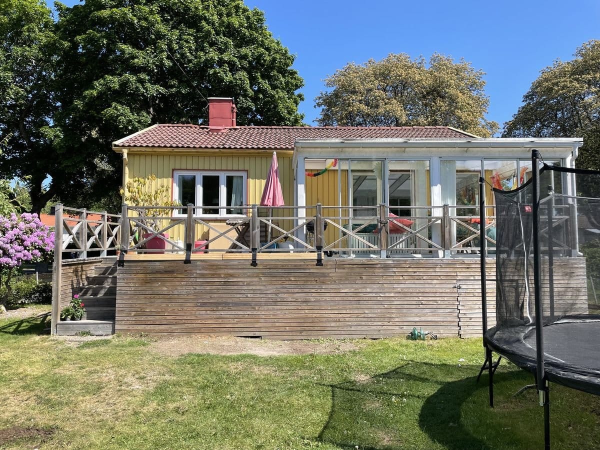 5 rok · 120 m² i Hägersten – bild 16