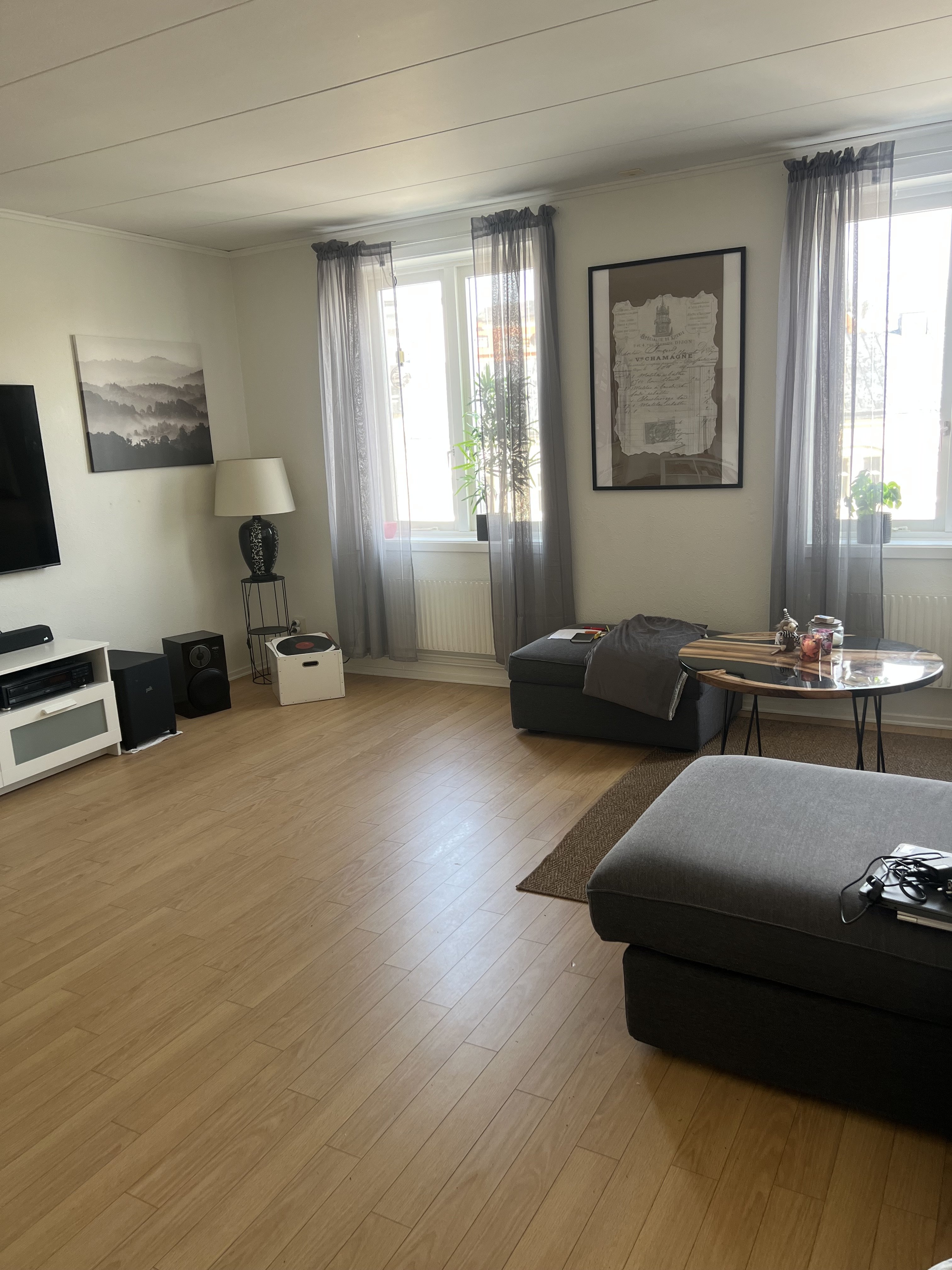 Lägenhet, 2 rooms, 70 sqm, Oskarshamn – Oskarshamn