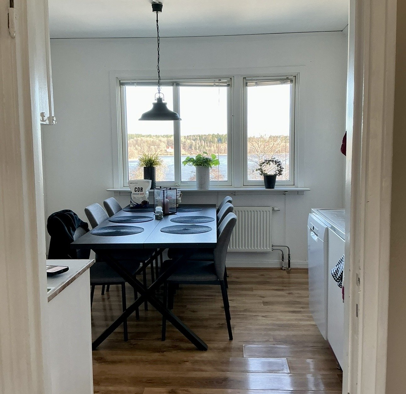 Lägenhet, 3 rooms, 86 sqm, Vegby – bild 2