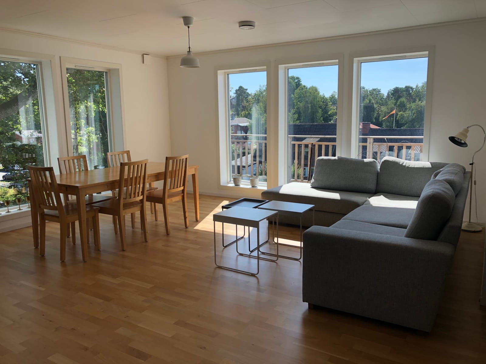 4 rok · 128 m² i Huddinge – bild 3