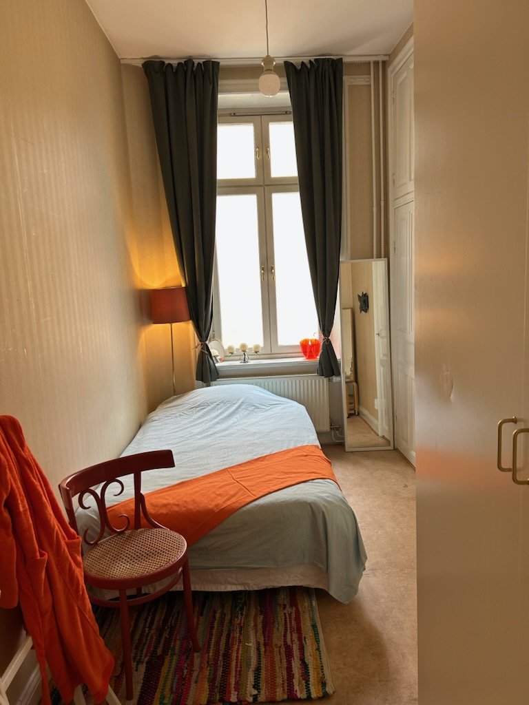 2 rok · 13 m² i Stockholm – Stockholm