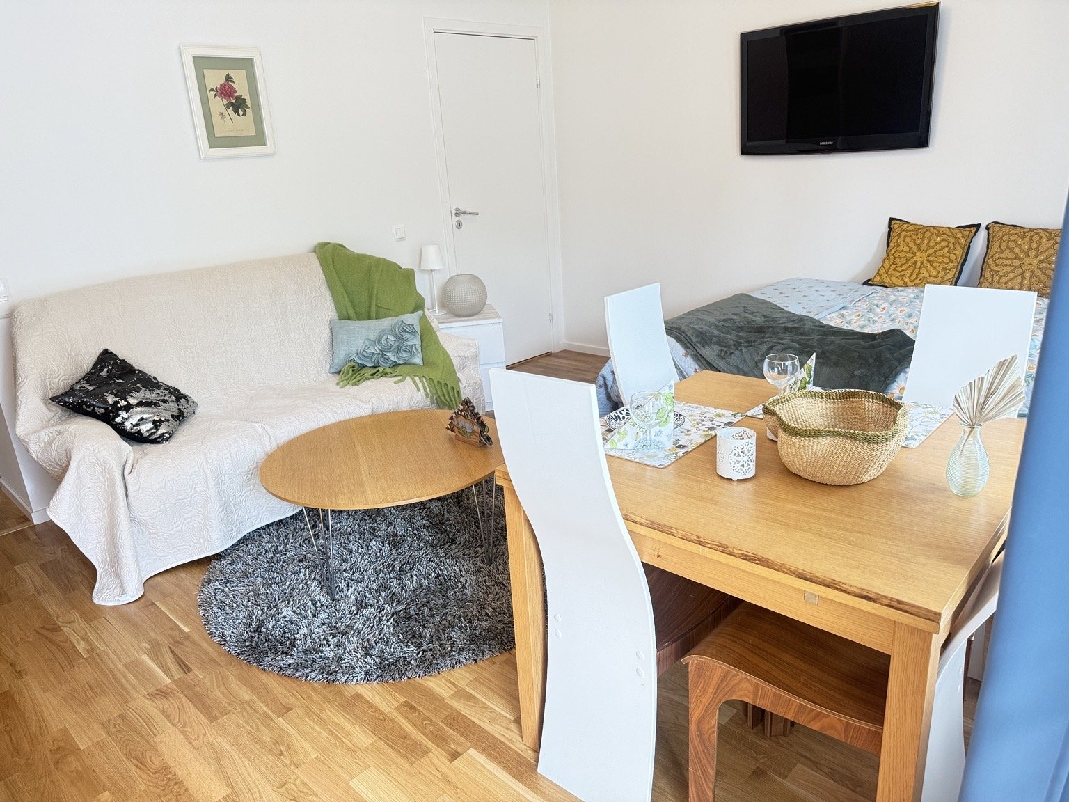 Lägenhet, 2 rooms, 40 sqm, Täby – bild 2