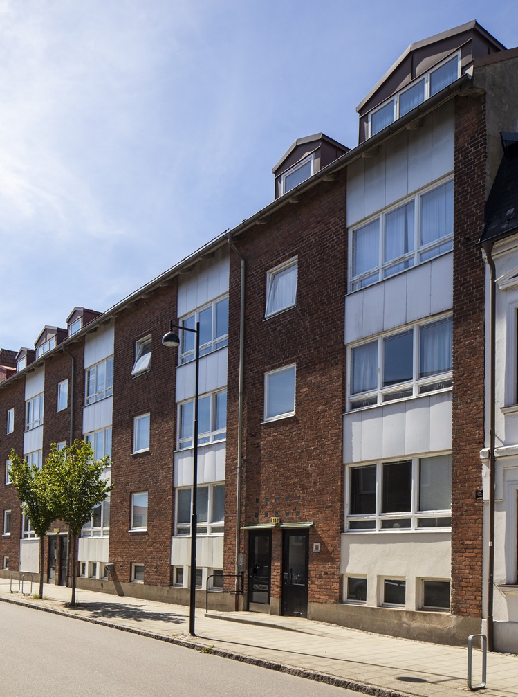 Lägenhet, 3 rooms, 88 sqm, Landskrona