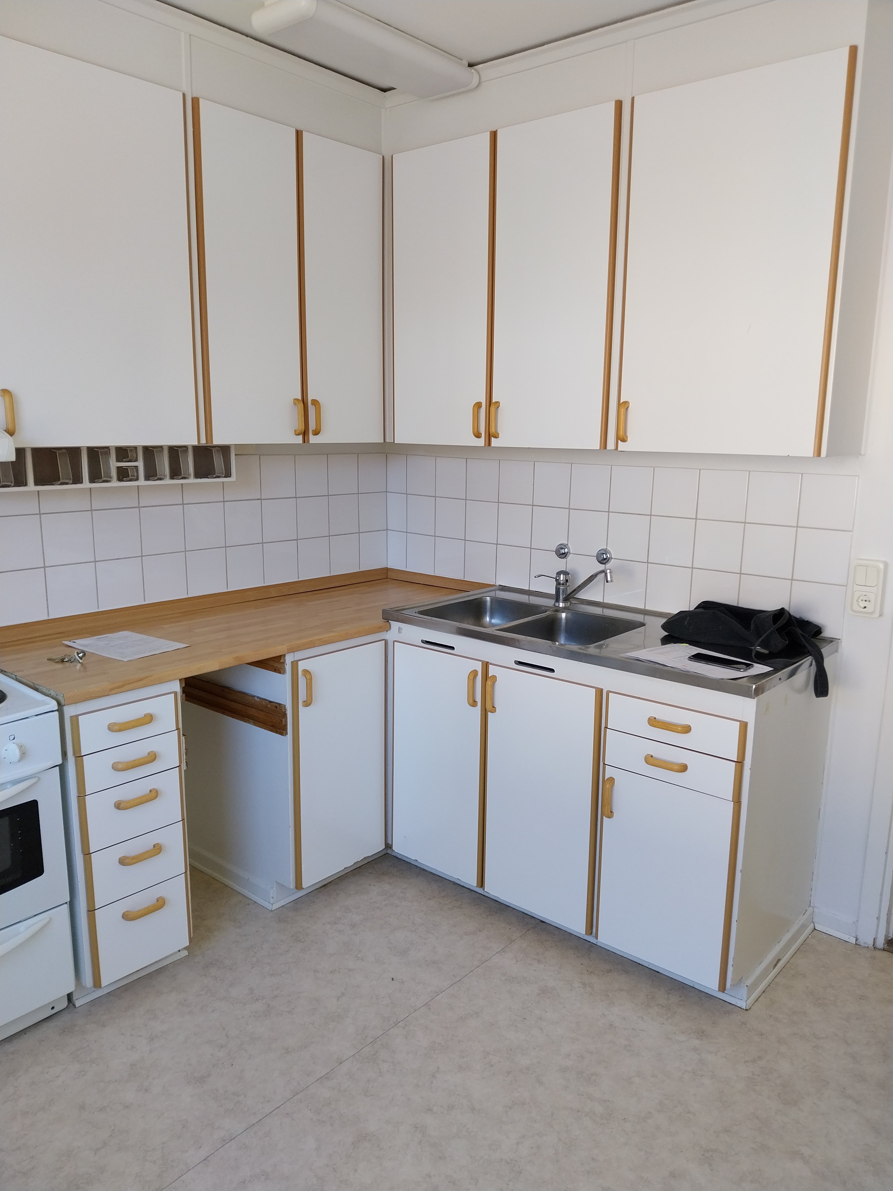 Lägenhet, 2 rooms, 54 sqm, Svängsta – Svängsta
