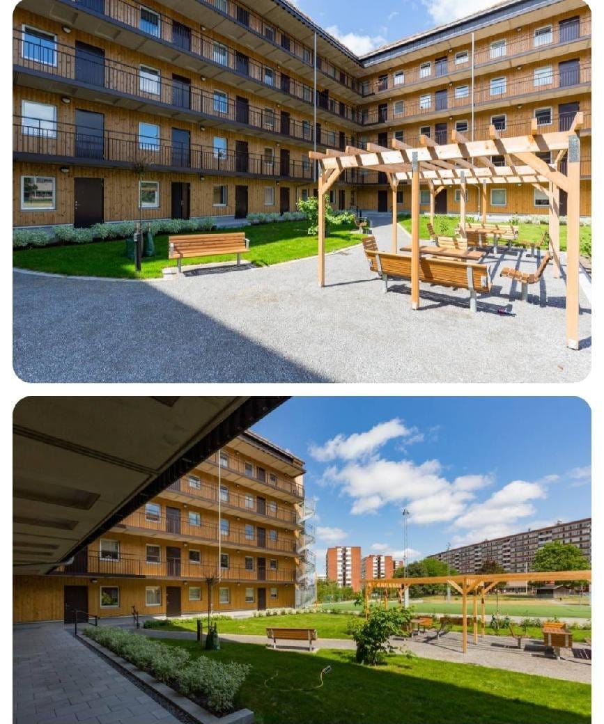 2 rok · 35 m² i Vårby – bild 4