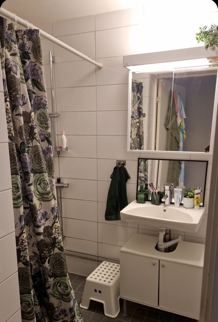 Lägenhet, 2 rooms, 59 sqm, Örebro – bild 2