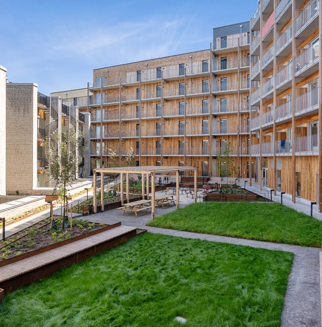 2 rok · 46 m² i Täby – bild 19